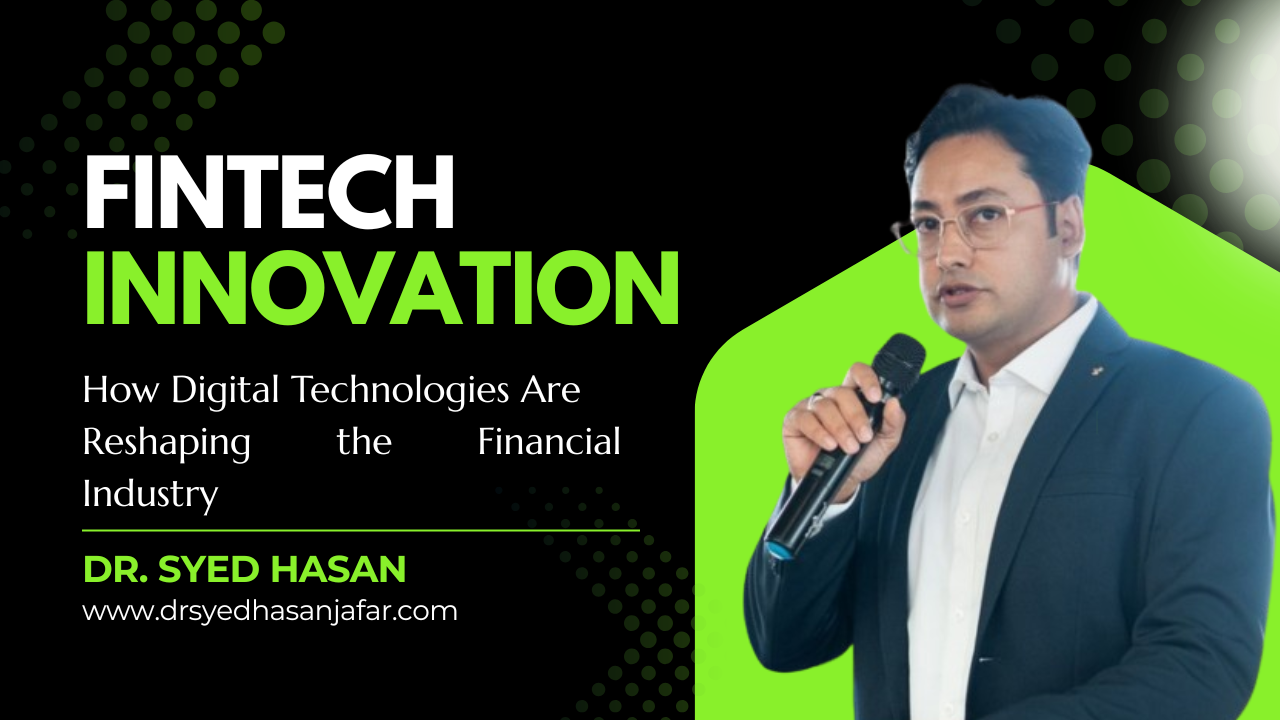 FinTech Innovation: Reshaping the Financial Industry