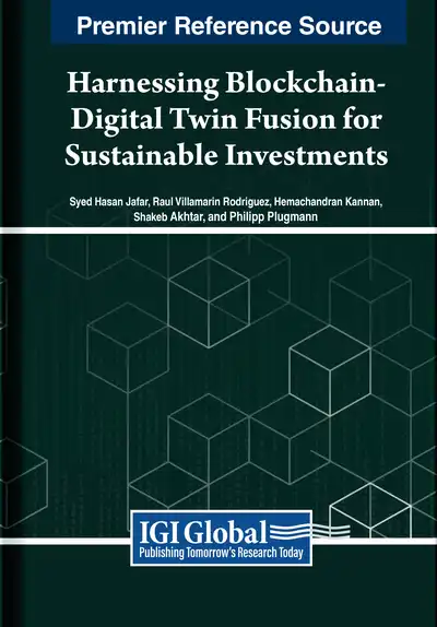 Harnessing Blockchain Digital Twin Fusion